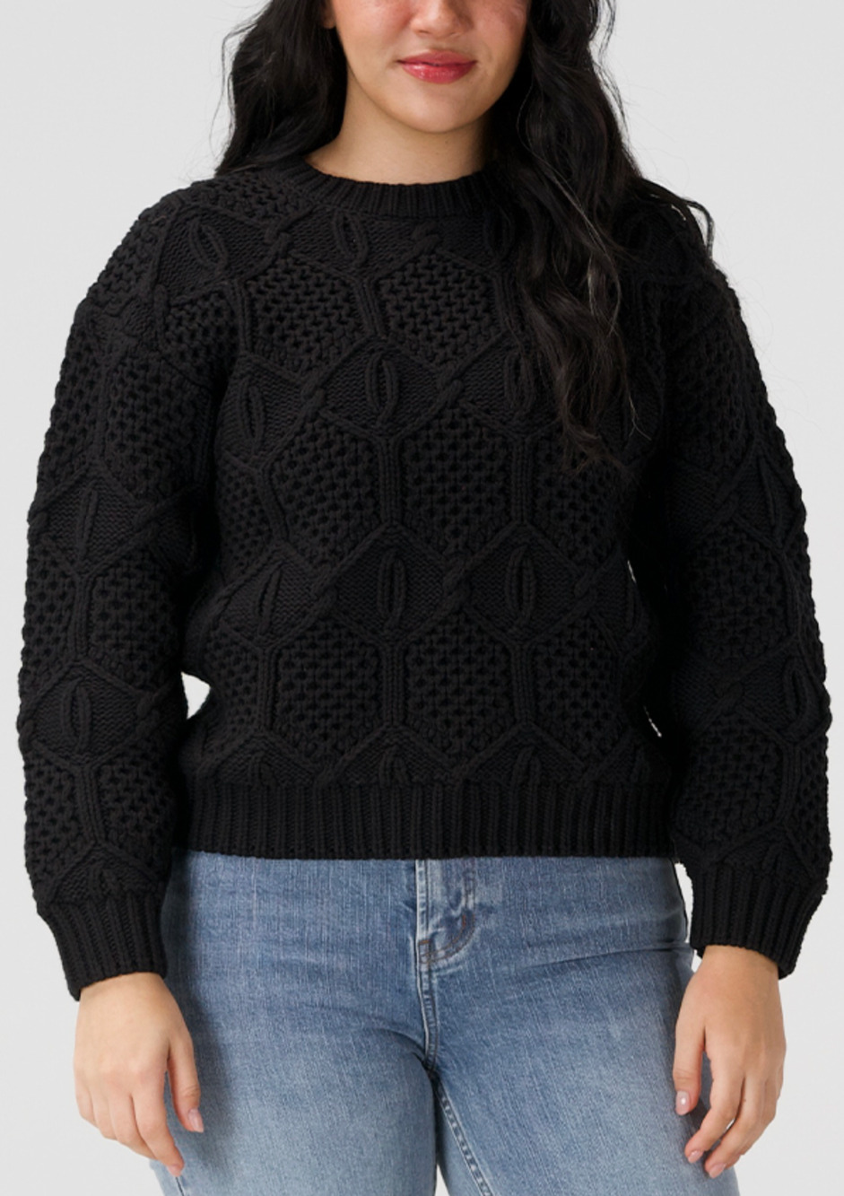 Elodie Novelty Crew